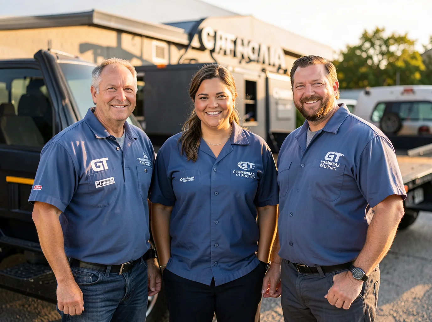Flat Roof Repair company in Cudahy, CA